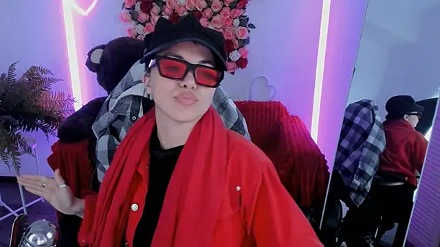 NeoGeisha webcam