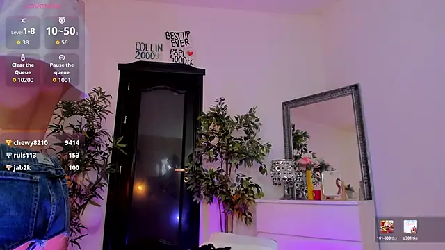 Cheerishh webcam