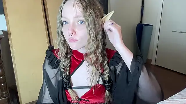 ElfGirlAna webcam