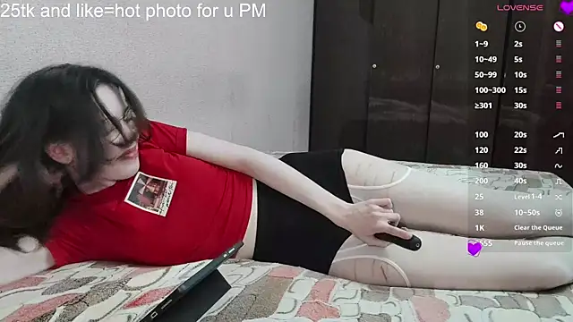 SeXLenaX webcam