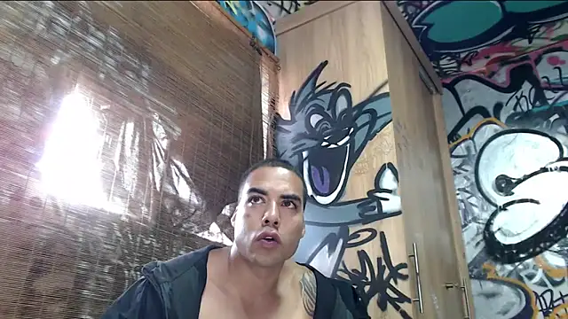 Justin_Frank webcam