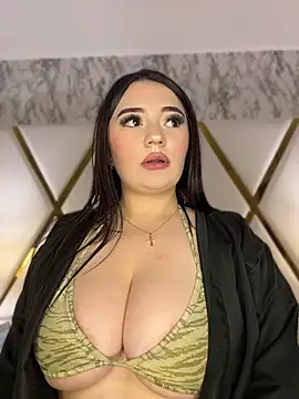 ValeriaCarter webcam