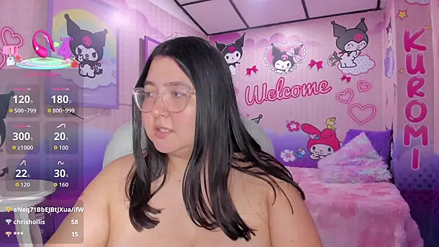 Dulce_meow webcam