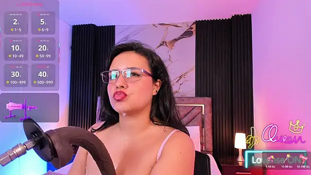 Lalalemoonds webcam