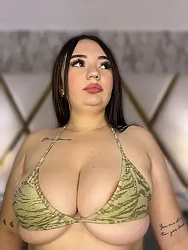ValeriaCarter webcam