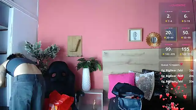 maria_Turner1 webcam