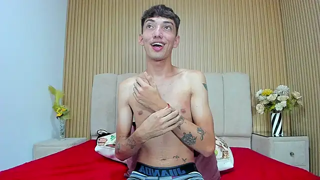 MichaelVasquex webcam