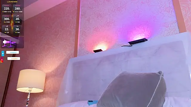 Evangelyne_1 webcam