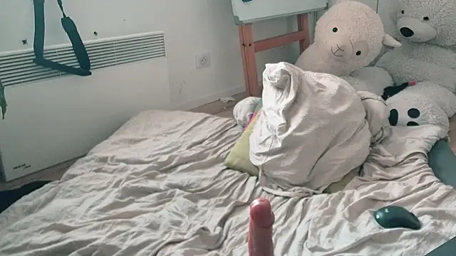 CeriseLapine webcam