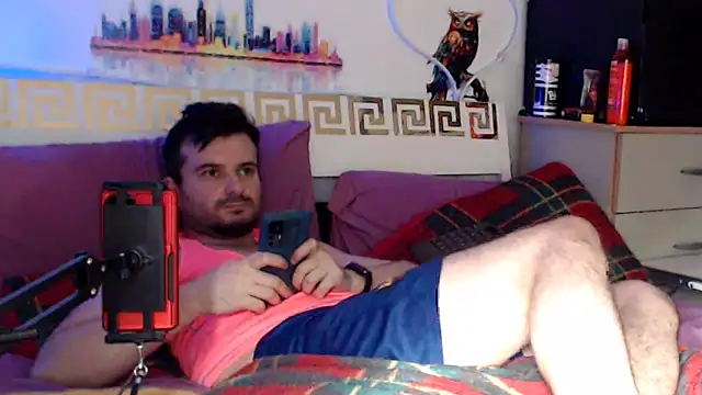 KingOfSinRO69 webcam