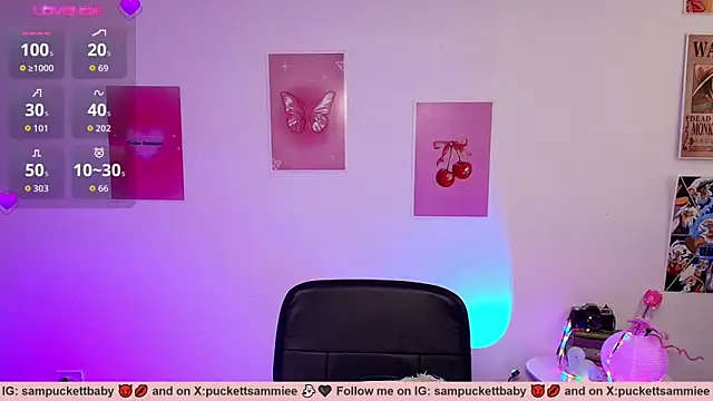 Sampuckettbaby webcam