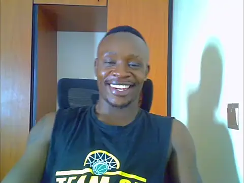BillyBlackss webcam