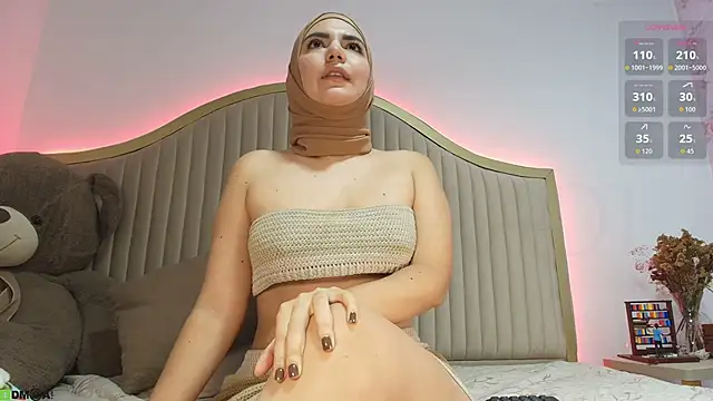 dalilasaadi_ webcam
