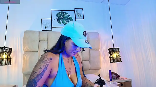 KimberlyFox_t webcam