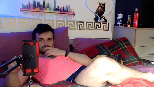 KingOfSinRO69 webcam