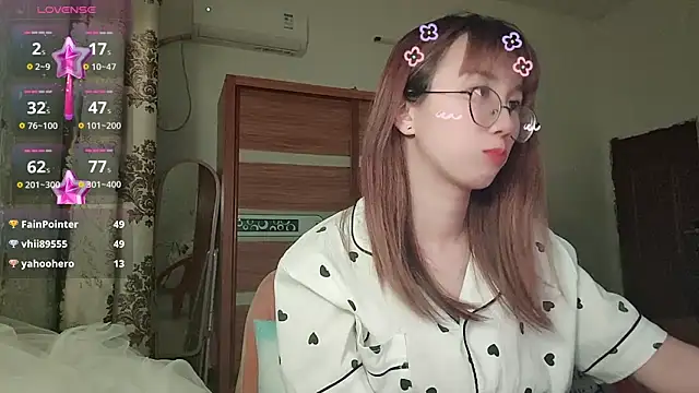 lili_666 (F young) - 非得做顺从的玫瑰？做带刺的野蔷薇不可以吗？