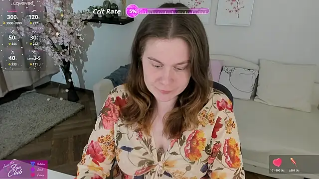 Nancy_Sun_ webcam