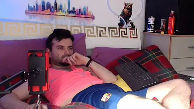 KingOfSinRO69 webcam