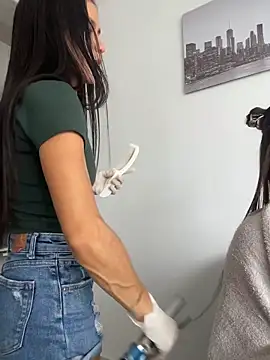 dominantandsubmissiveshow webcam