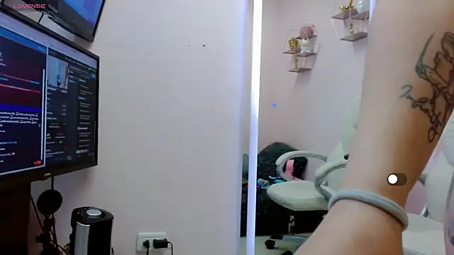 SHARONCUTE_F1 webcam