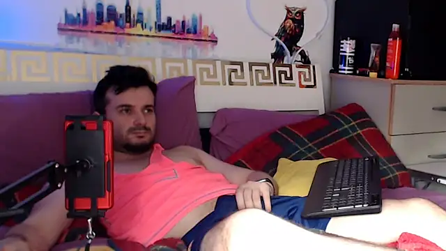 KingOfSinRO69 webcam