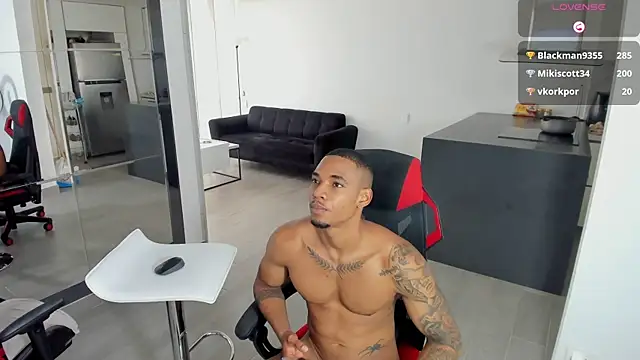 TROYWESLY- webcam