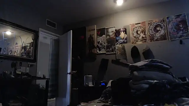 AdamJaymz7 webcam