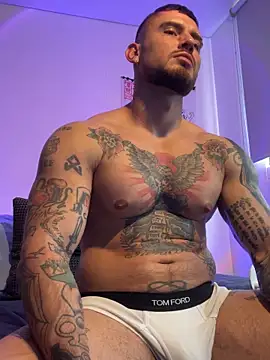 DimitriSullivan_ webcam