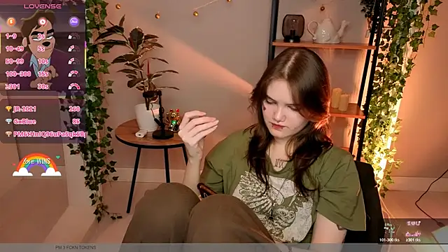 Dilara_xBaby webcam