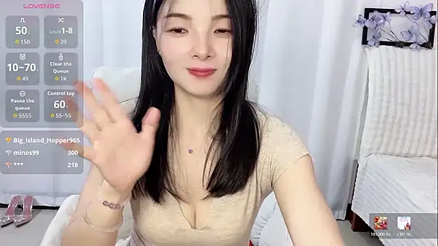 Tangbao-Baby webcam