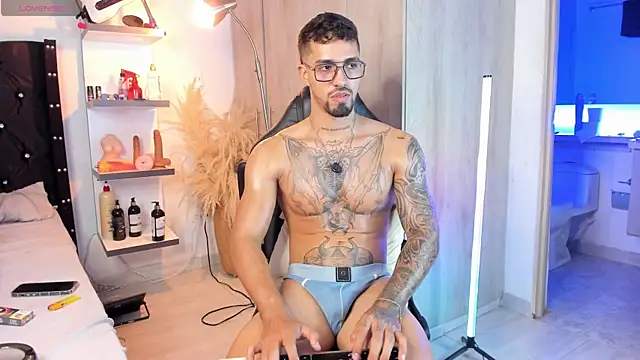 _Duriel webcam