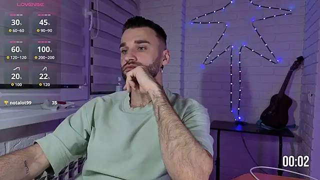 DaddySlava webcam