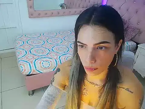Lissa_Tattoo webcam