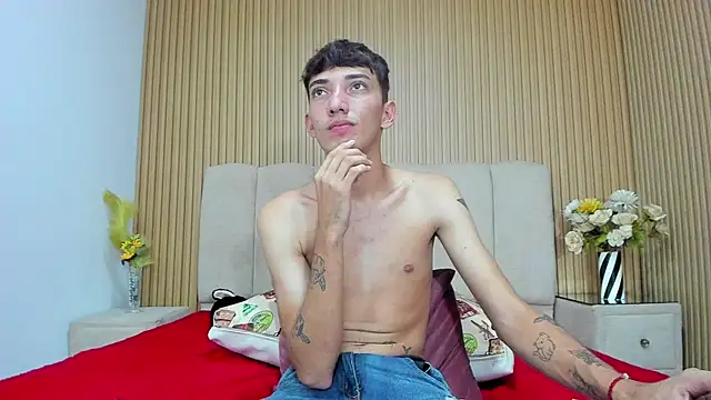 MichaelVasquex webcam