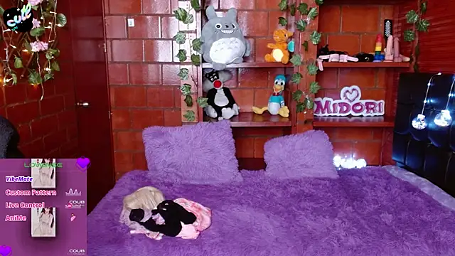 MidoriQuiinn webcam