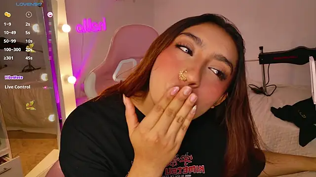 ashalisha webcam