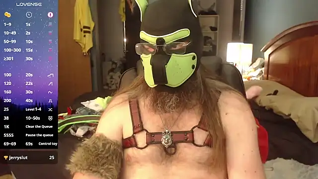 kinkywolf429 webcam