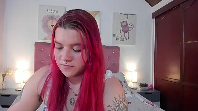 CelessteRedds webcam
