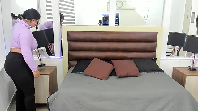 AbbieVous webcam