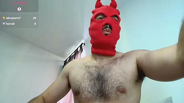 tommel_bailey webcam