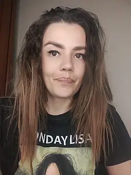 KrissSexi webcam