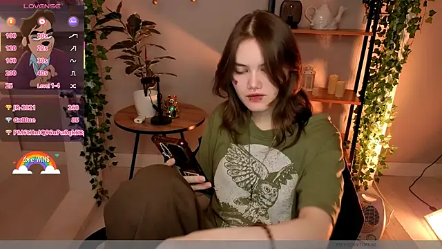 Dilara_xBaby webcam
