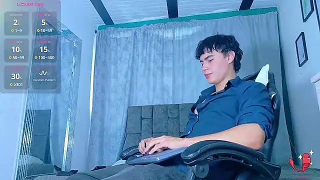 Dantekent webcam