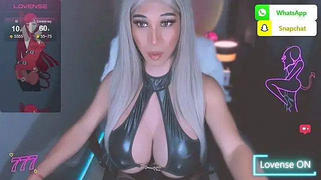 xSelfsuckerMistressVanyax webcam