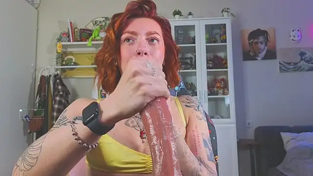 MaryStocks webcam