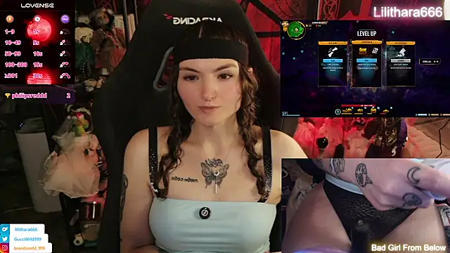 Модель: Lilithara666
