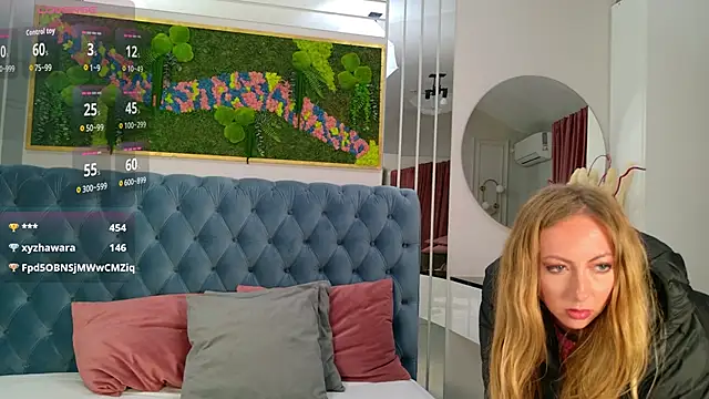SiennaPierce webcam