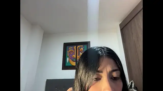 AbrilSantosxo webcam