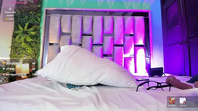 Emilye_rousee webcam