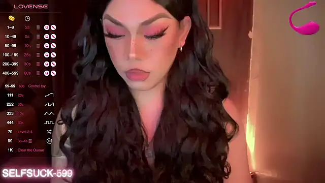 Elinahlok1 - Trans webcam sex chat
